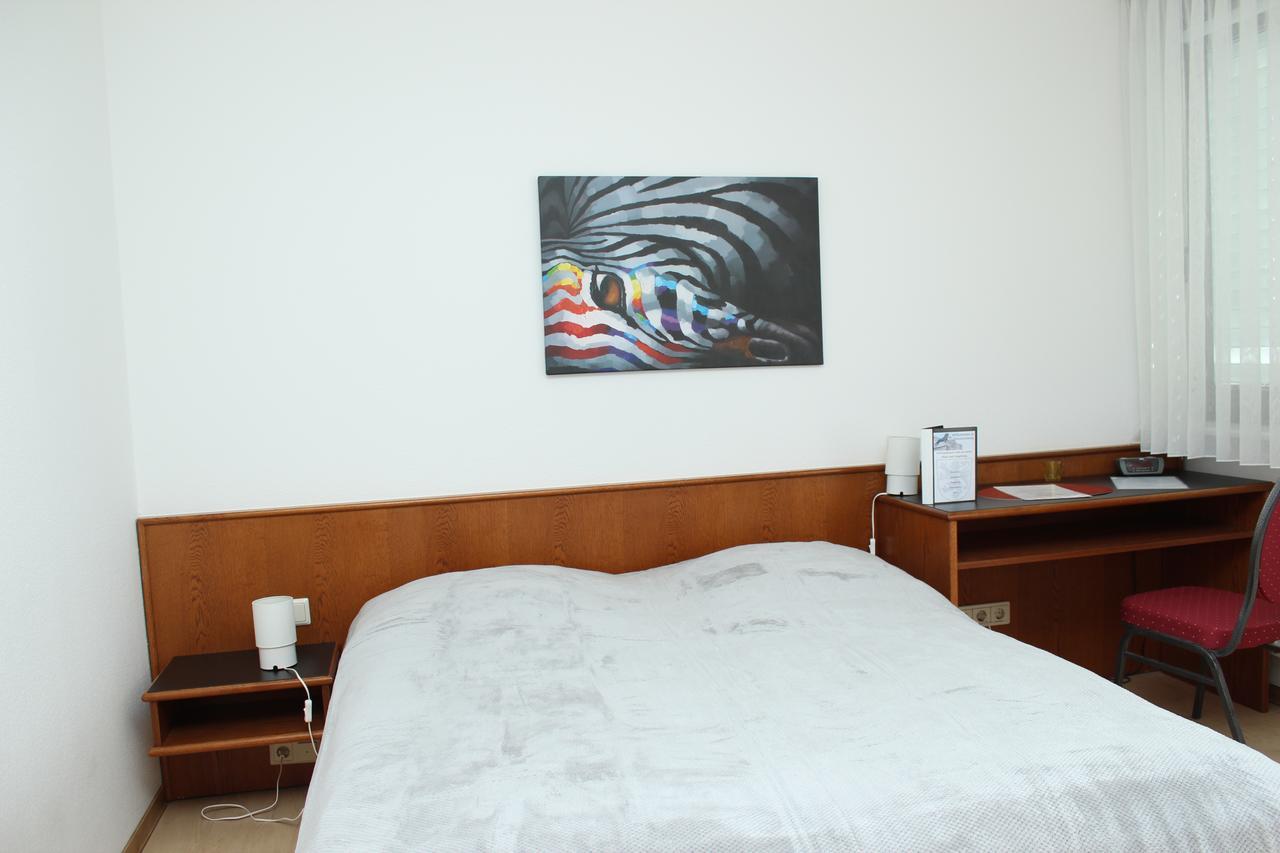 Hotel Nord Braunschweig Exteriér fotografie